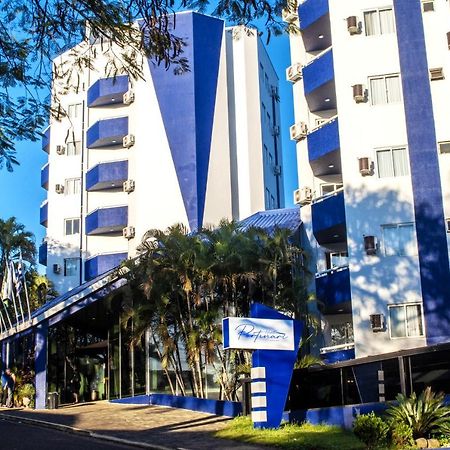 Hotel Portinari Centro Foz do Iguacu Exterior photo