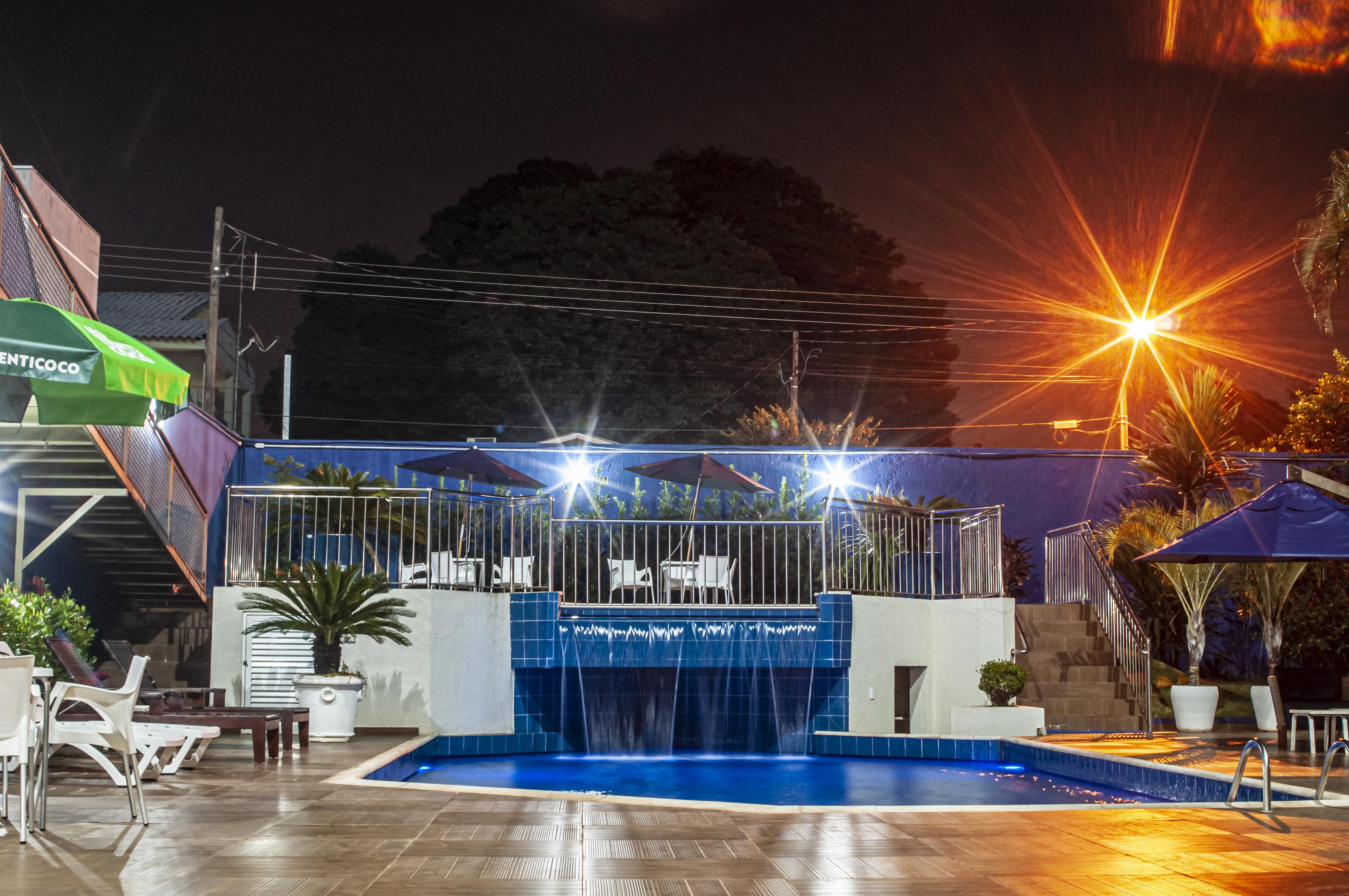 Hotel Portinari Centro Foz do Iguacu Exterior photo
