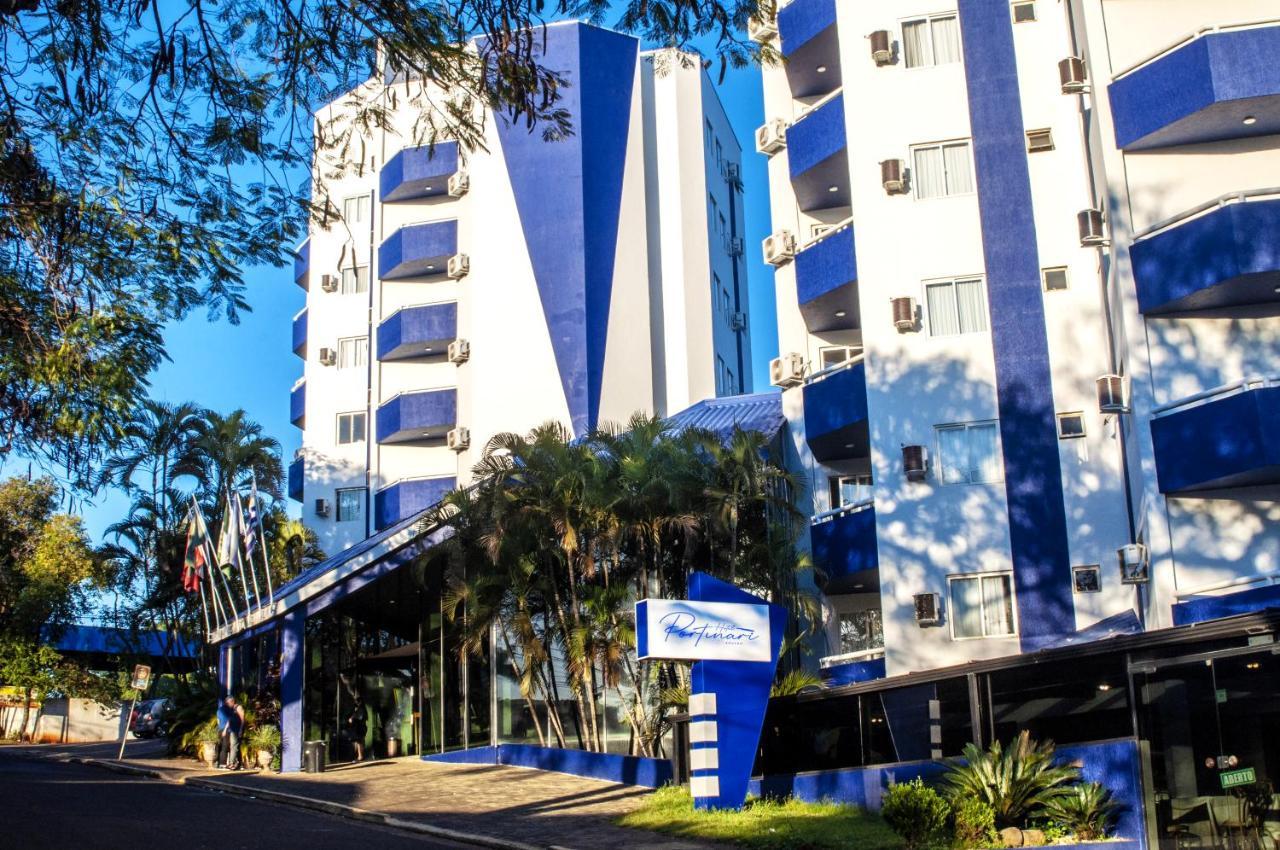 Hotel Portinari Centro Foz do Iguacu Exterior photo