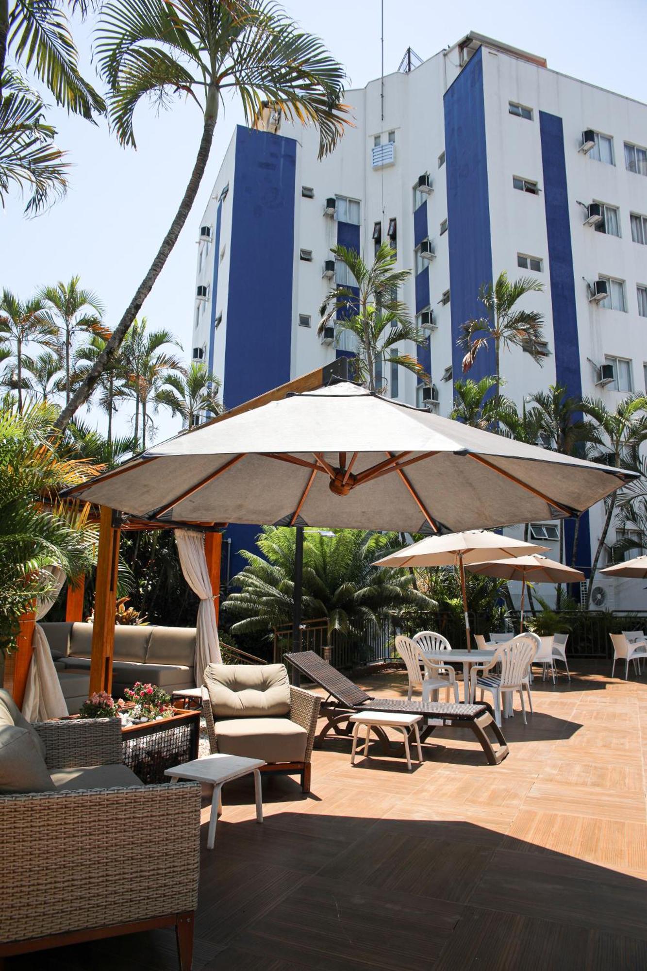 Hotel Portinari Centro Foz do Iguacu Exterior photo