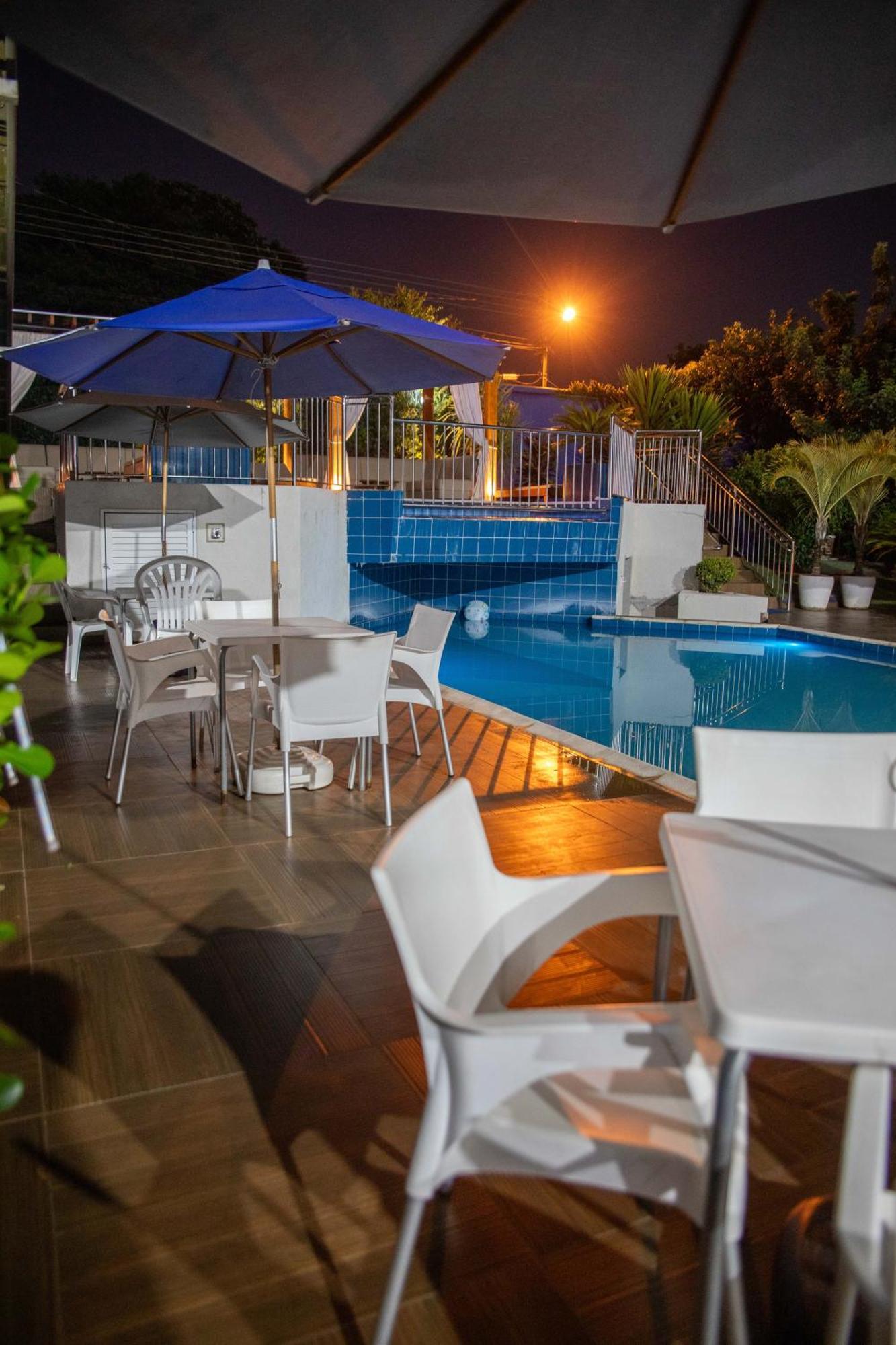 Hotel Portinari Centro Foz do Iguacu Exterior photo